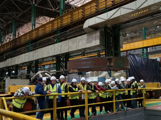 Машиностроители «Росатома» будут знакомить детей с инженерными профессиями со школьной скамьи